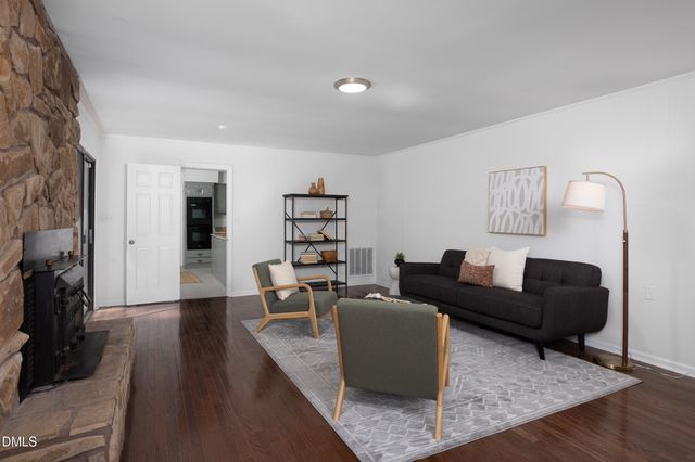 3034 Carriage Trail, Hillsborough, NC 27278