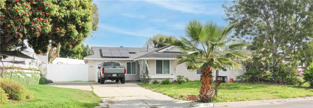 1183 Woodrail, Vista, CA 92083