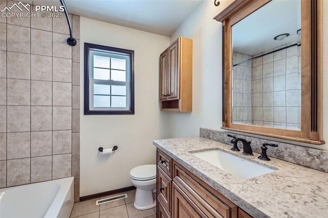 3124 Squaw Valley Drive, Colorado Springs, CO 80918