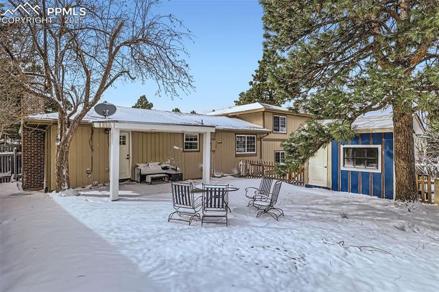 3124 Squaw Valley Drive, Colorado Springs, CO 80918