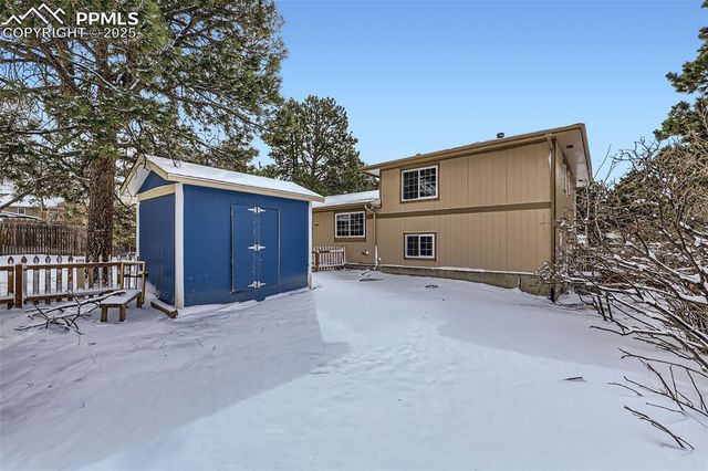 3124 Squaw Valley Drive, Colorado Springs, CO 80918