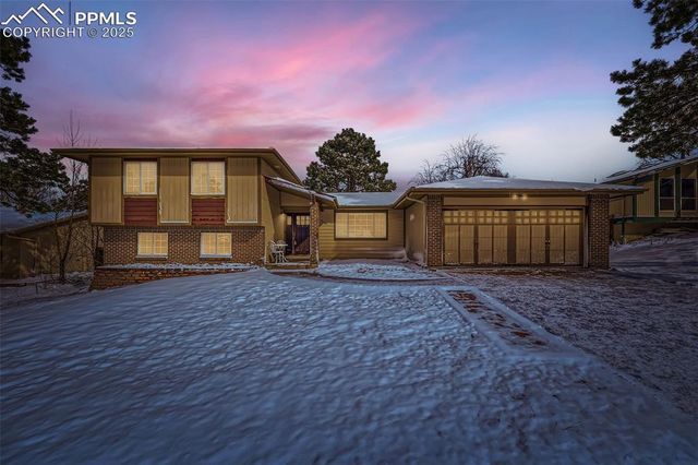 3124 Squaw Valley Drive, Colorado Springs, CO 80918