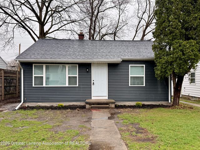 3529 Glenwood Avenue, Lansing, MI 48910