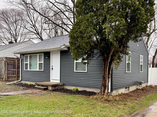 3529 Glenwood Avenue, Lansing, MI 48910