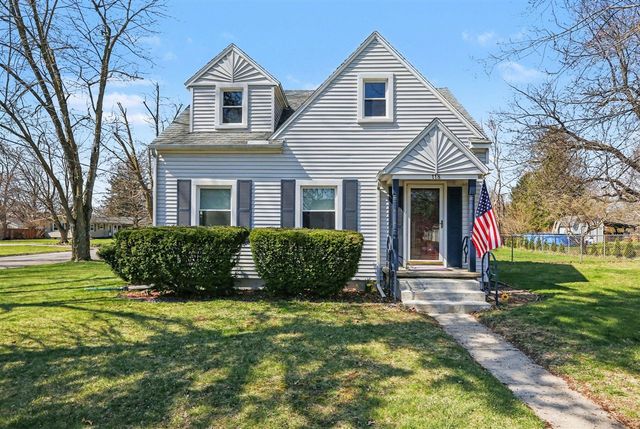 118 Gibson Street, Clinton, MI 49236