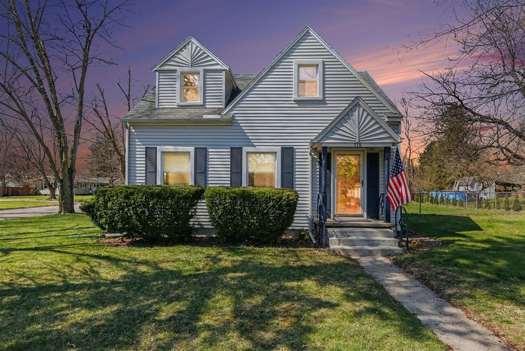 118 Gibson Street, Clinton, MI 49236