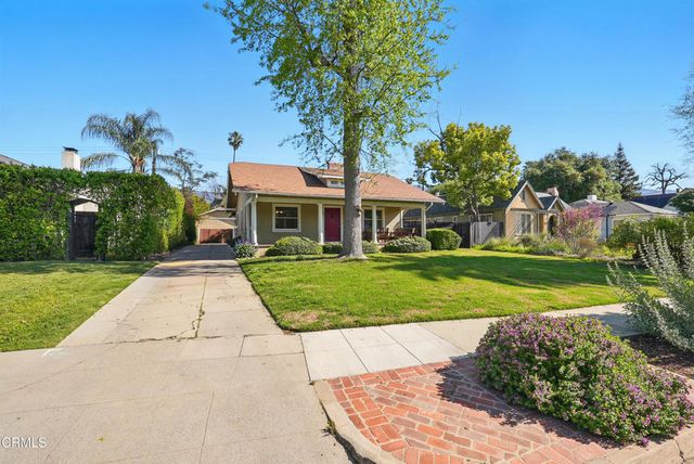 491 Eldora Road, Pasadena, CA 91104