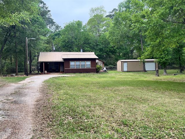 25881 Pine Oak Drive, Hockley, TX 77447