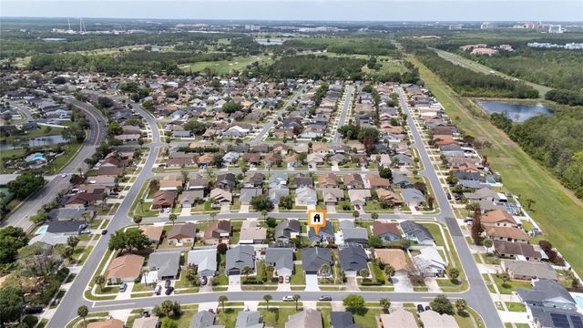 3254 MOCCASIN DRIVE, Kissimmee, FL 34746