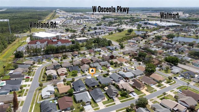 3254 MOCCASIN DRIVE, Kissimmee, FL 34746