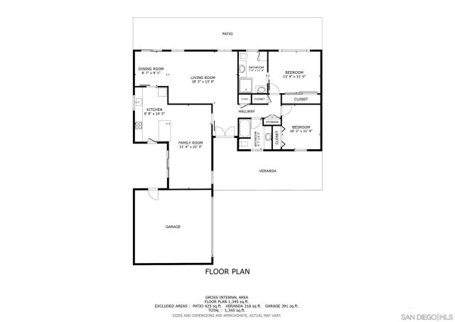 11944 Callado Rd., San Diego, CA 92128
