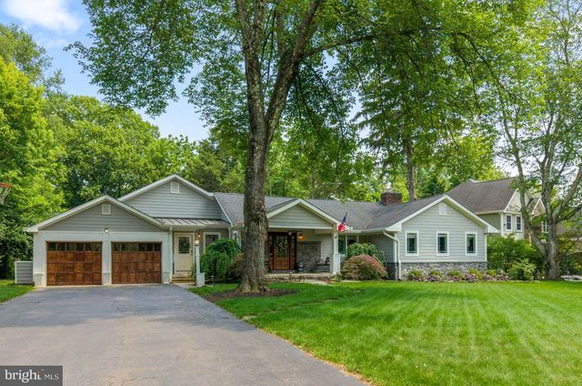 65 SHADY BROOK LA, Princeton, NJ 08540