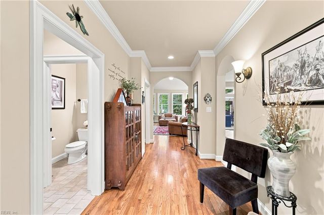 101 Adams CT, Carrollton, VA 23314