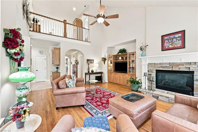 101 Adams CT, Carrollton, VA 23314