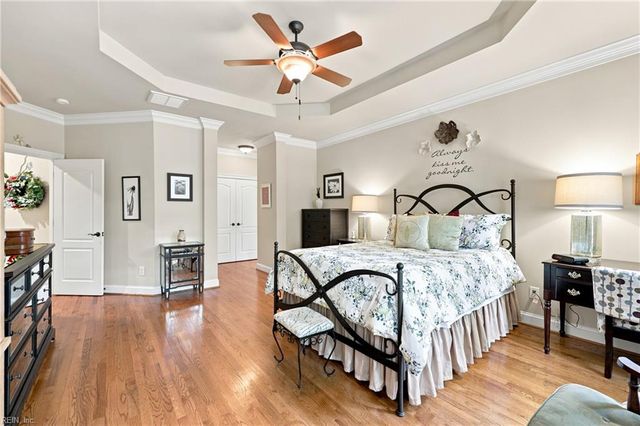 101 Adams CT, Carrollton, VA 23314