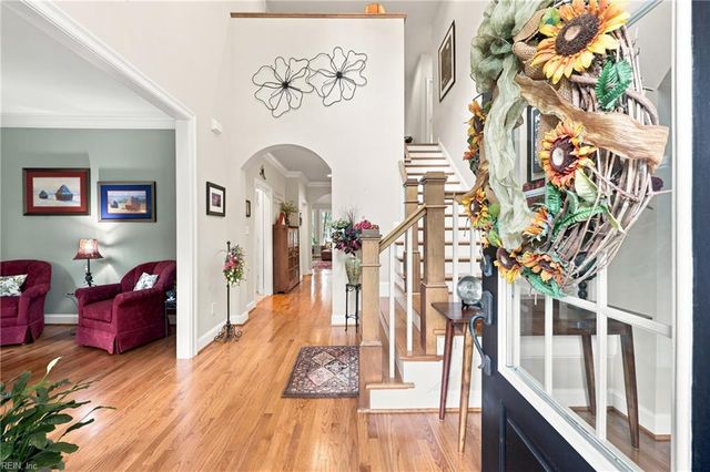101 Adams CT, Carrollton, VA 23314