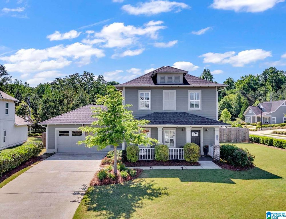 5031 PARK PASS, Trussville, AL 35173