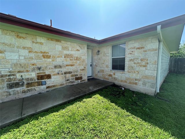 245 Marvin CV, Hutto, TX 78634