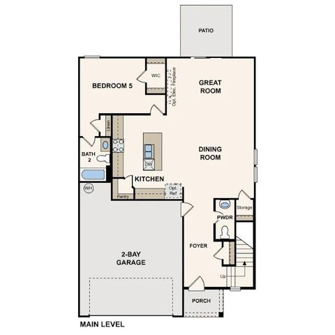 2656 Blue Sky Meadows Drive, Monroe, NC 28110