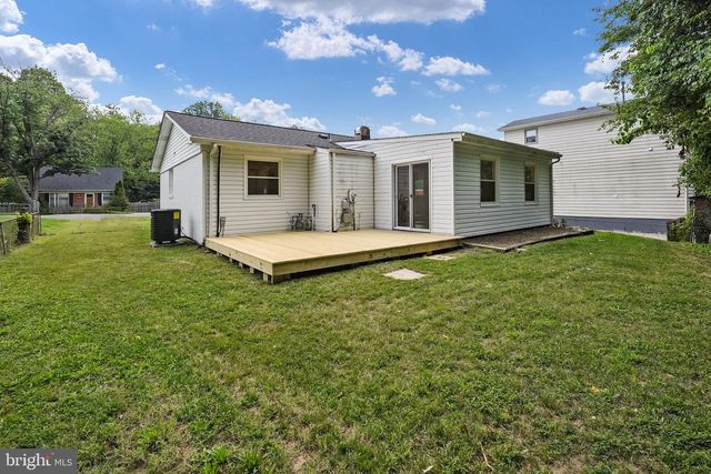 14332 BELLEVILLE AVE, Woodbridge, VA 22193