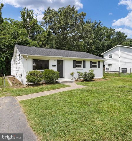 14332 BELLEVILLE AVE, Woodbridge, VA 22193