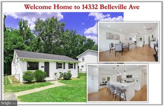 14332 BELLEVILLE AVE, Woodbridge, VA 22193