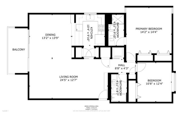 22130 E Cliff Drive 2D, Santa Cruz, CA 95062