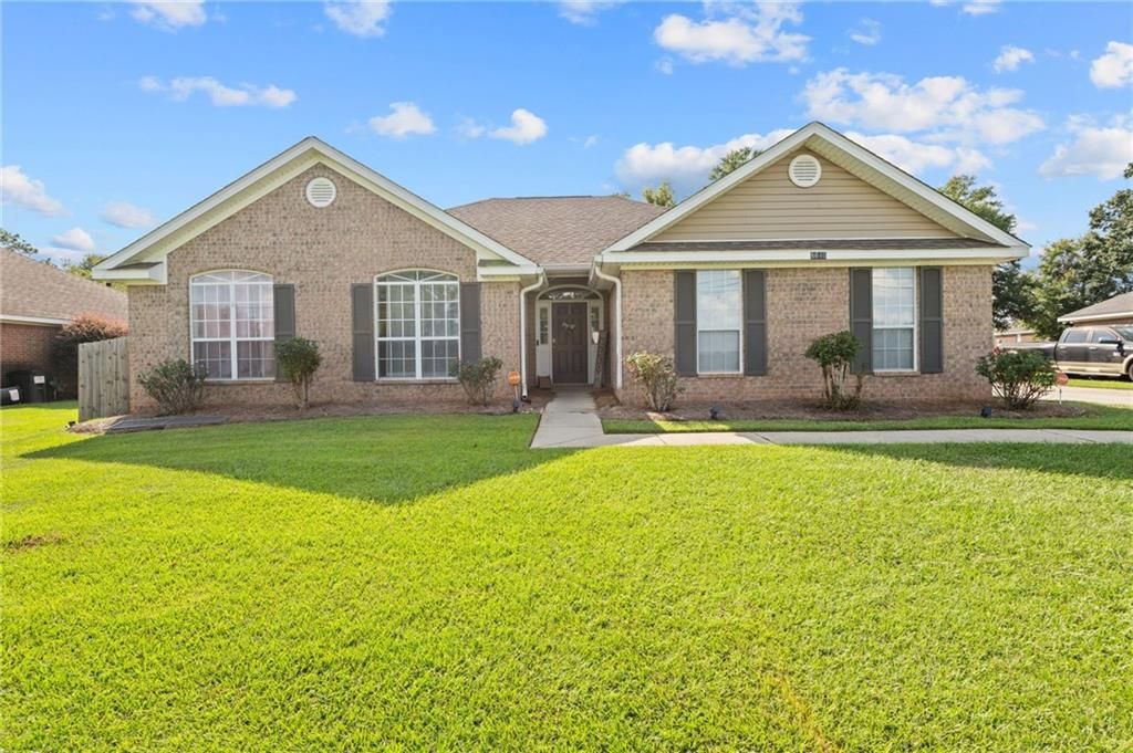 8640 Oak Hill Drive, Semmes, AL 36575 — exterior