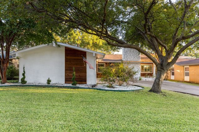 3622 High Vista Drive, Dallas, TX 75234