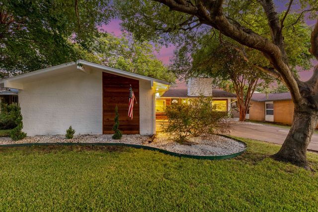 3622 High Vista Drive, Dallas, TX 75234