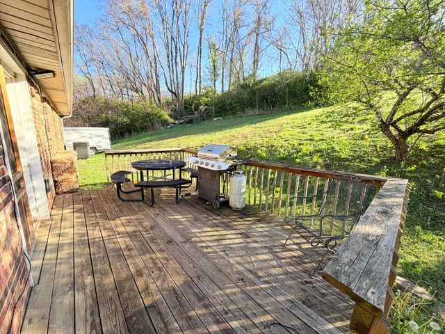 60 Ford Drive Ext., Mt Vernon, KY 40456