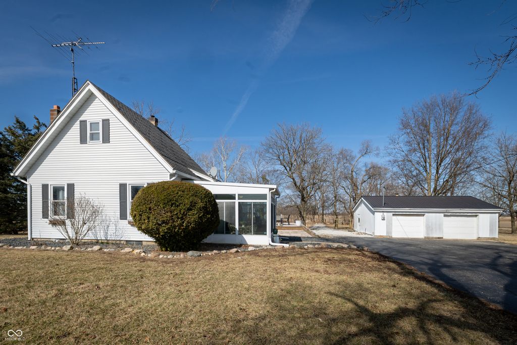 3492 W 500 S, Sharpsville, IN 46068