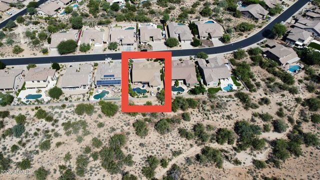 5335 E Thunder Hawk Road, Cave Creek, AZ 85331