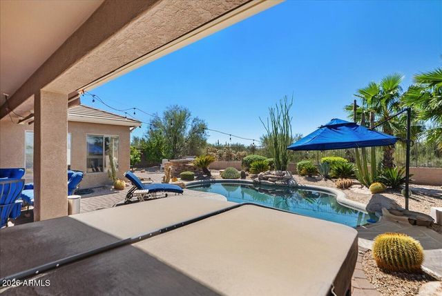 5335 E Thunder Hawk Road, Cave Creek, AZ 85331