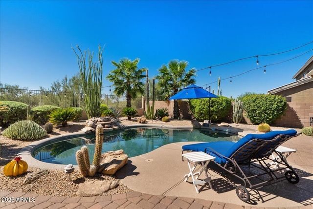 5335 E Thunder Hawk Road, Cave Creek, AZ 85331