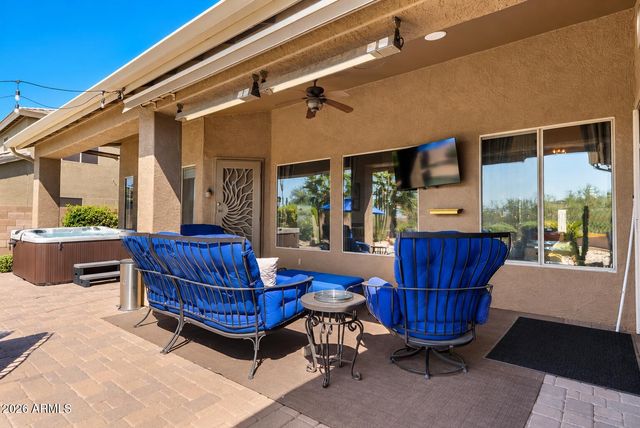5335 E Thunder Hawk Road, Cave Creek, AZ 85331
