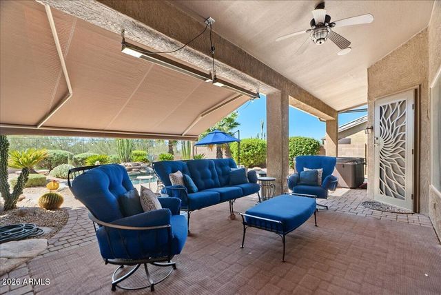 5335 E Thunder Hawk Road, Cave Creek, AZ 85331