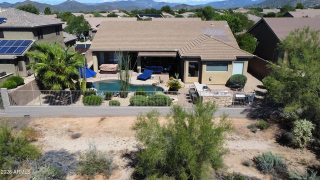5335 E Thunder Hawk Road, Cave Creek, AZ 85331