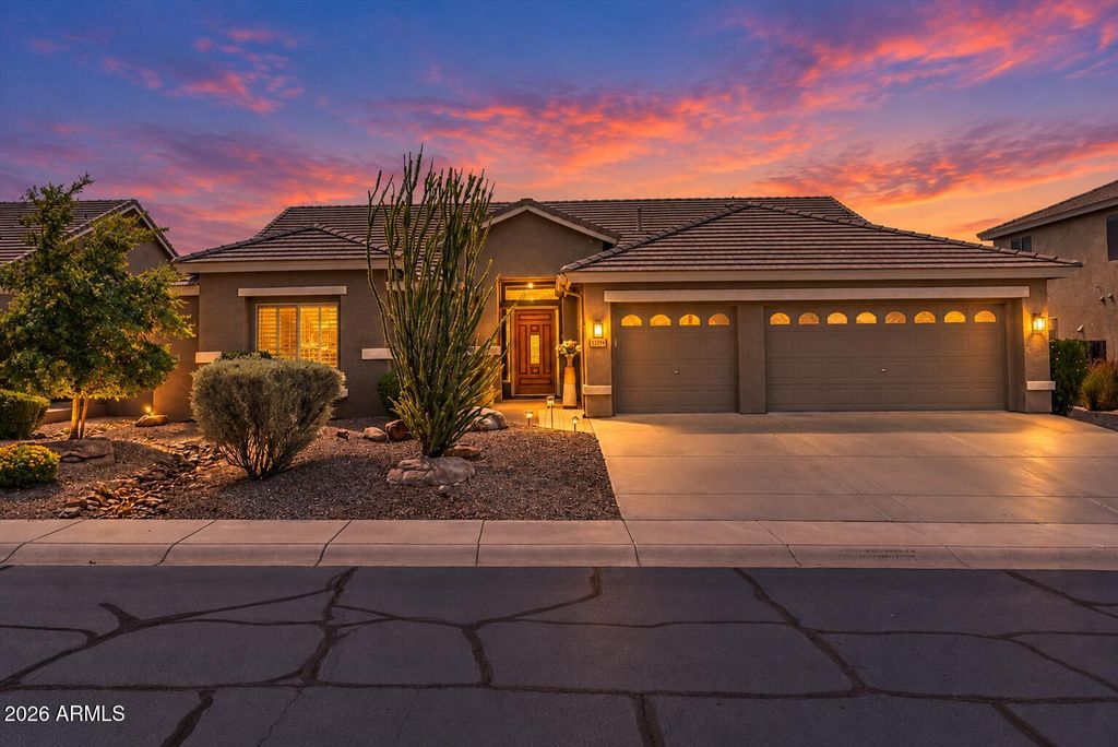 5335 E Thunder Hawk Road, Cave Creek, AZ 85331 — exterior