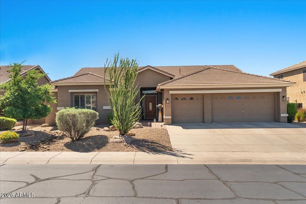 5335 E Thunder Hawk Road, Cave Creek, AZ 85331 — photo 2