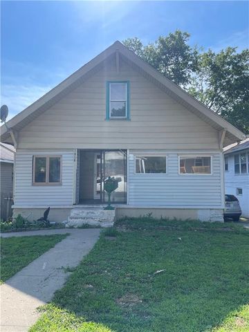 1818 S Overton Avenue, Independence, MO 64052