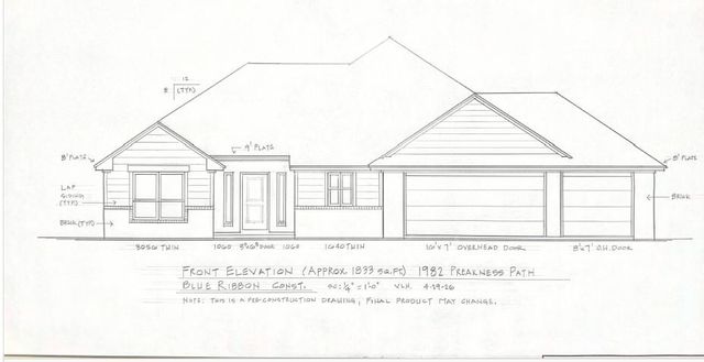 1982 Preakness Path, Blanchard, OK 73010