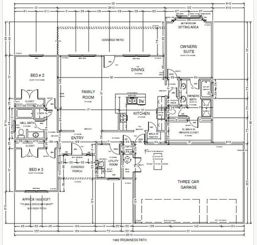 1982 Preakness Path, Blanchard, OK 73010