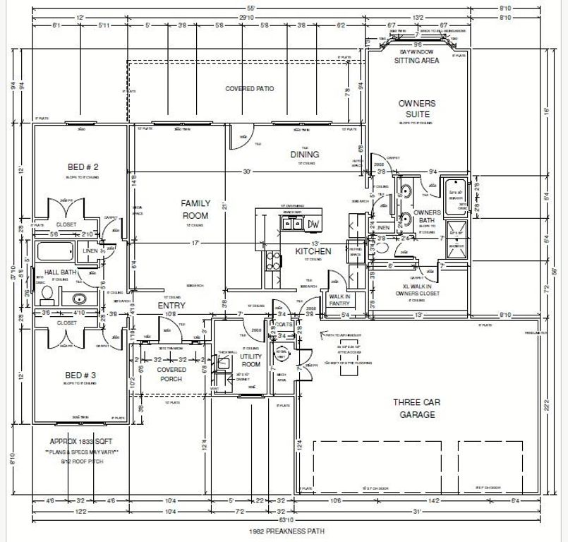 1982 Preakness Path, Blanchard, OK 73010