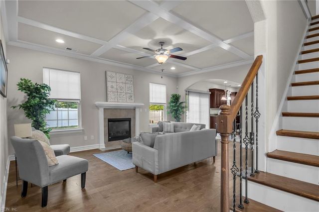 225 Creston CT, Chesapeake, VA 23323