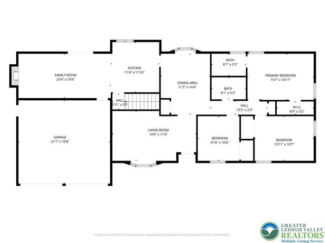 1524 Magnolia Drive, Upper Macungie Twp, PA 18069