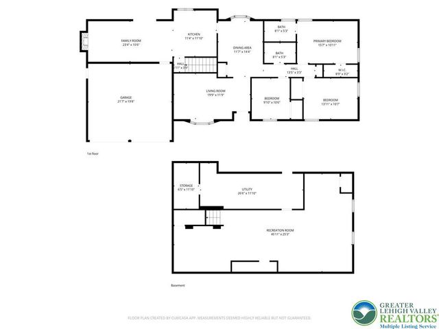 1524 Magnolia Drive, Upper Macungie Twp, PA 18069