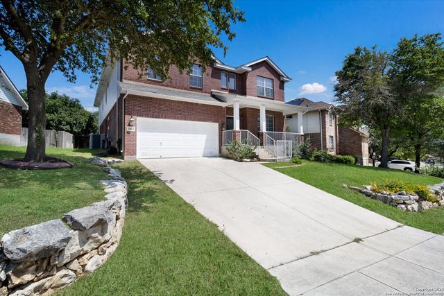 20514 Cliff Park Ln, San Antonio, TX 78258