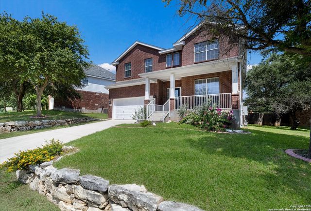 20514 Cliff Park Ln, San Antonio, TX 78258
