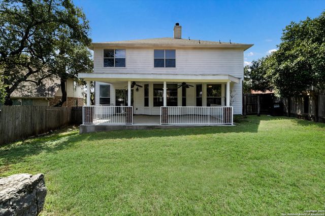 20514 Cliff Park Ln, San Antonio, TX 78258